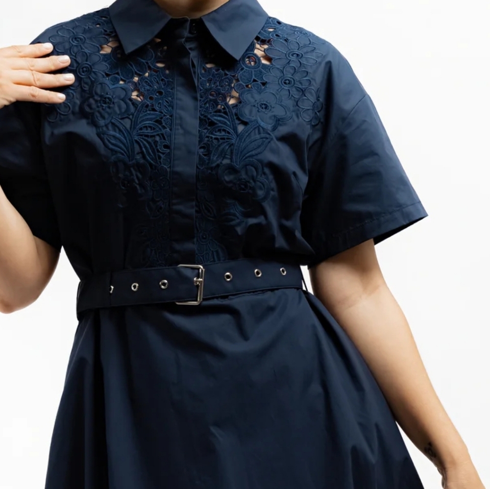 Valentino Navy Blue
